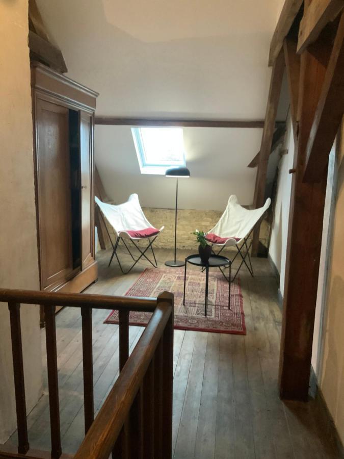 Par La Dives Bed and Breakfast Saint-Pierre-en-Auge Εξωτερικό φωτογραφία